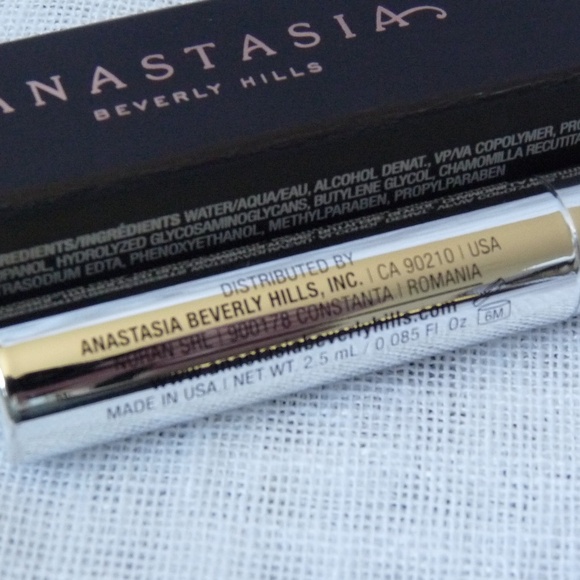 🎀 $7 - Anastasia B.H. Clear Brow Gel Travel Size .085oz New in Box - Picture 7 of 10